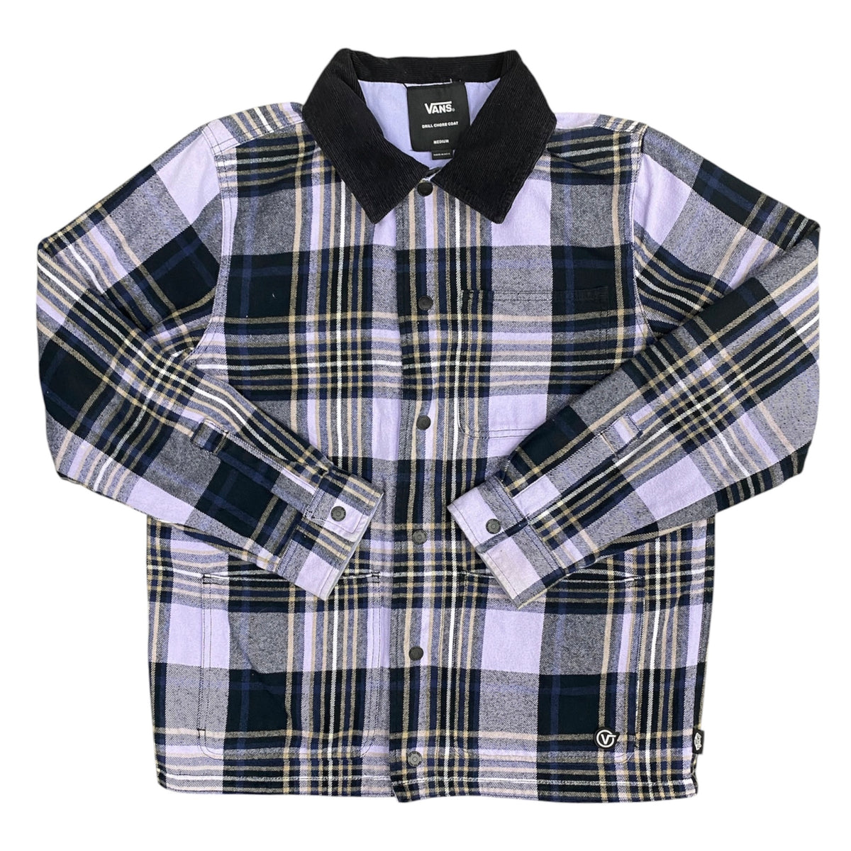 Vans x Anderson Paak Reversible Drill Chore Coat Jacket