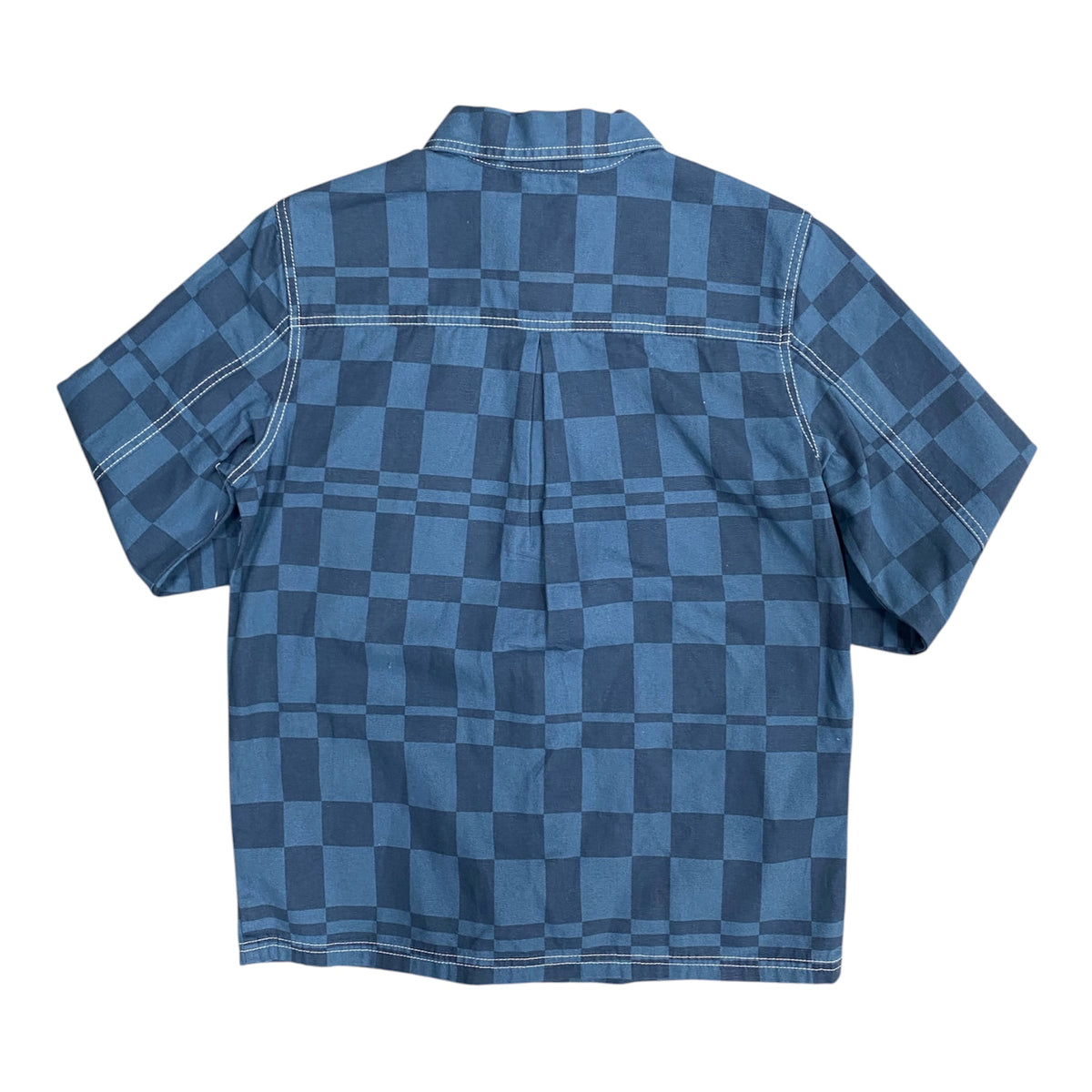 Vans Drill II Chore Coat Blue Jacket