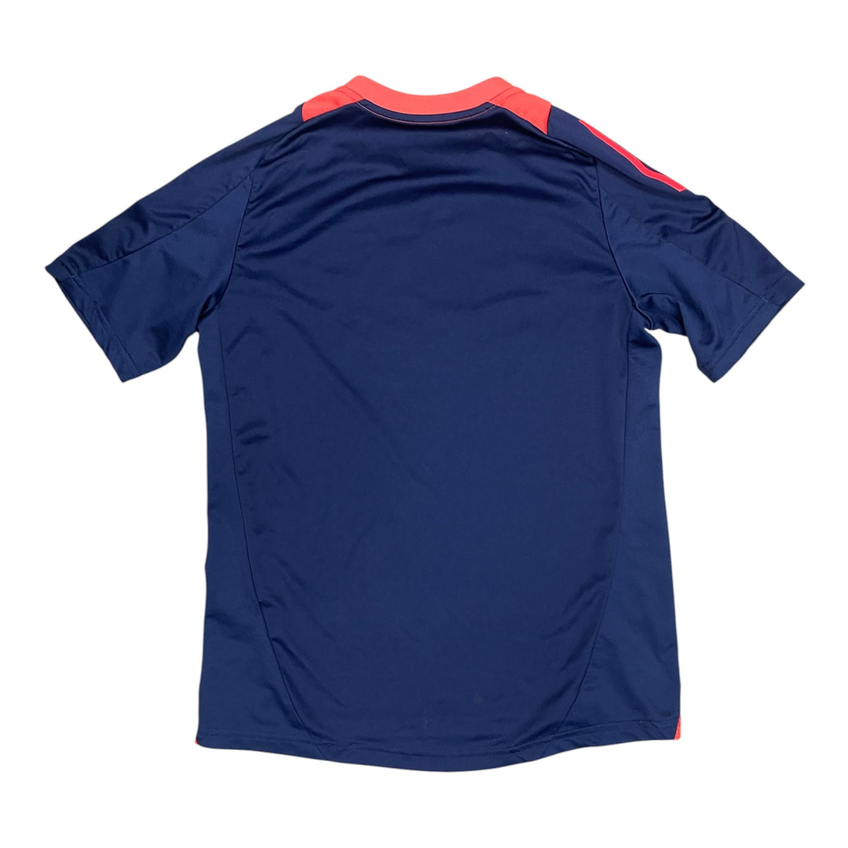 Adidas Manchester United Navy Training Football Jersey (Youth)