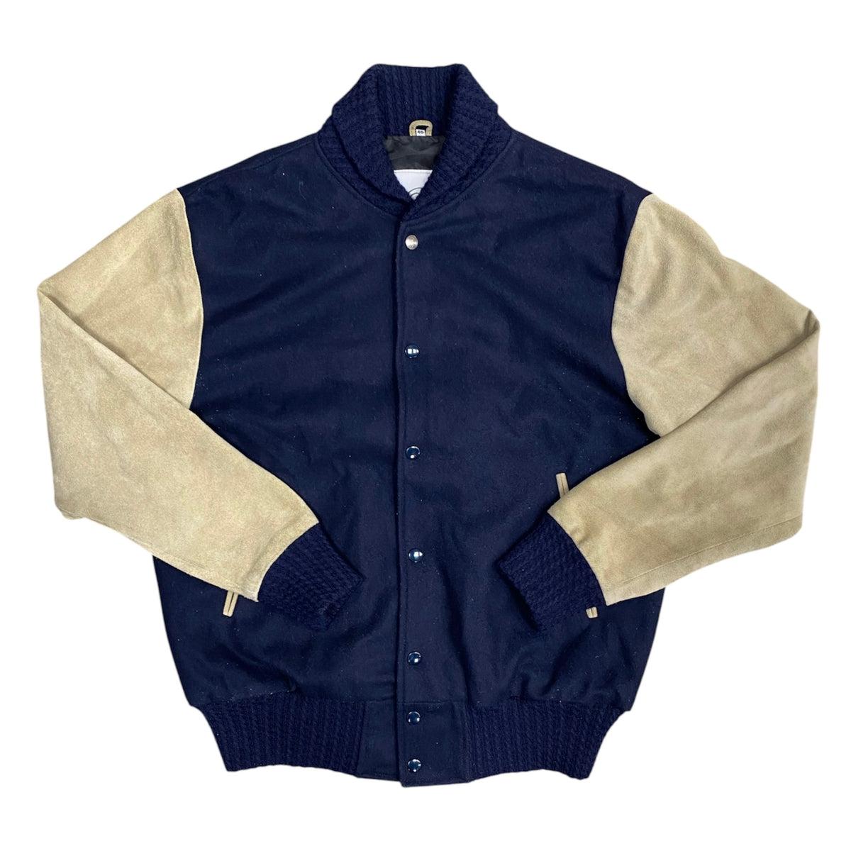 Soulland x House of Billiam Varsity Jacket