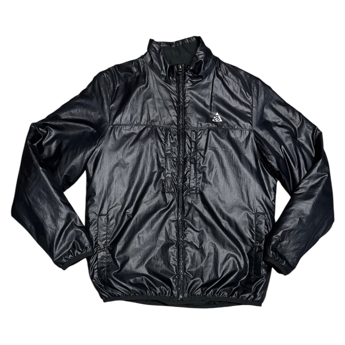 Vintage Nike ACG Shell Black Jacket