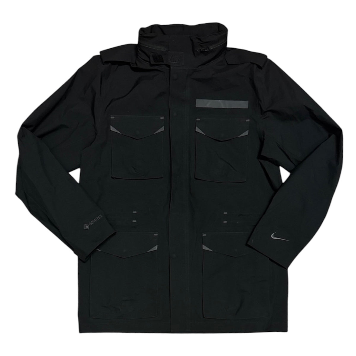 Nike NRG Nikelab Gore-Tex M65 Black Jacket
