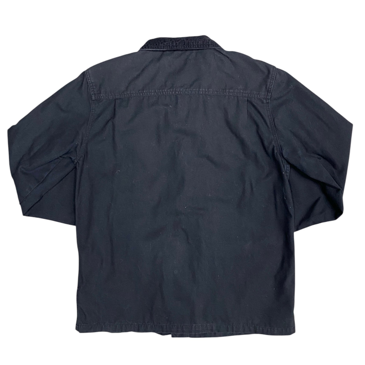 Vans Black Drill Shore Coat Jacket (Youth)