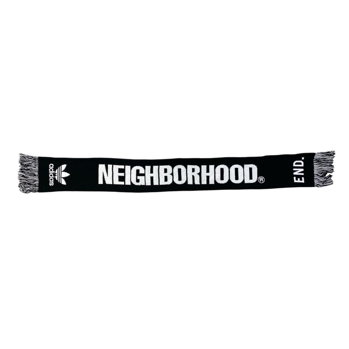 Adidas x Neighborhood x END Supporters Scarf