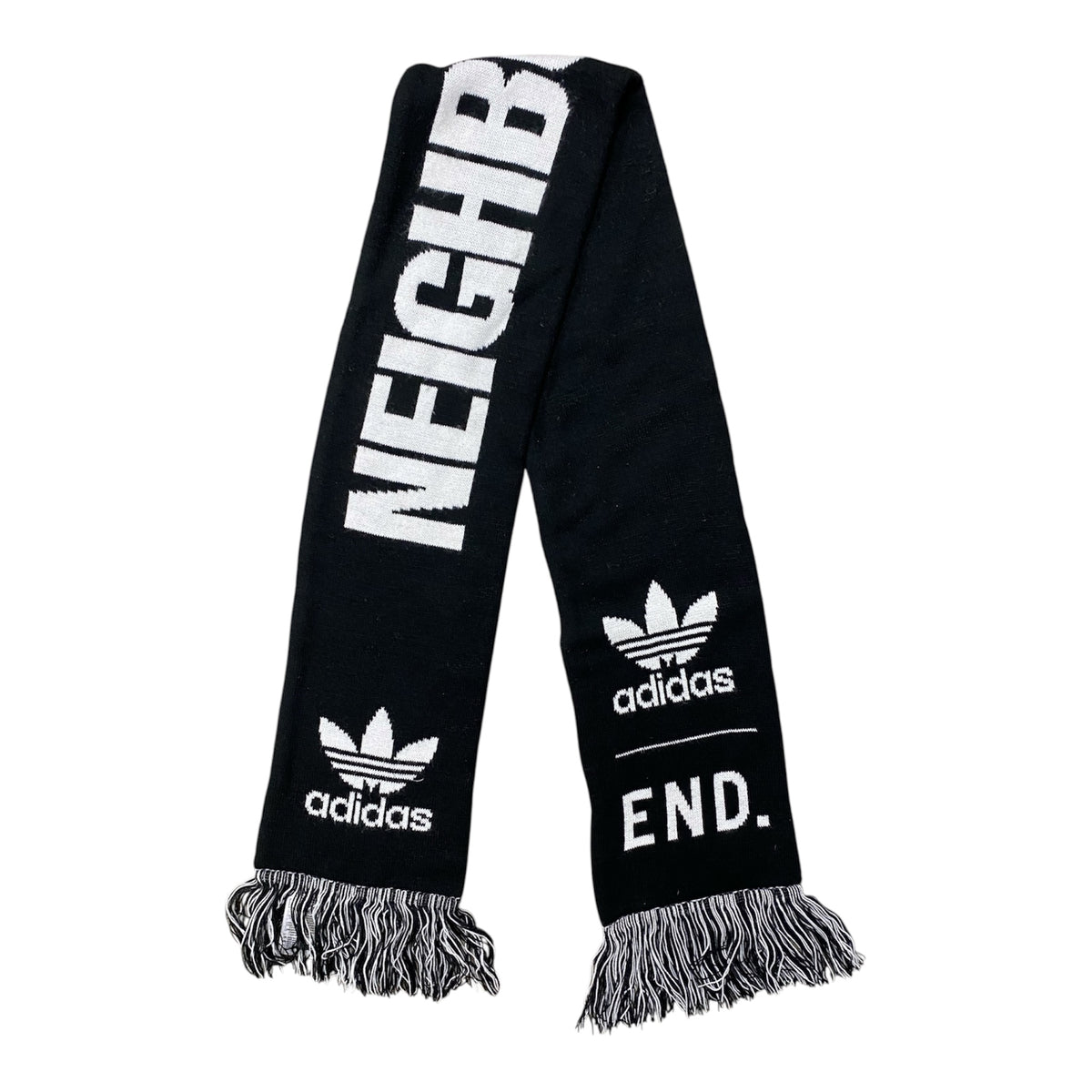 Adidas x Neighborhood x END Supporters Scarf