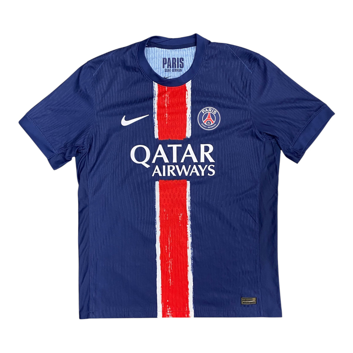 Nike Paris Saint-Germain Barcola #29 2024/2025 Home Football Jersey