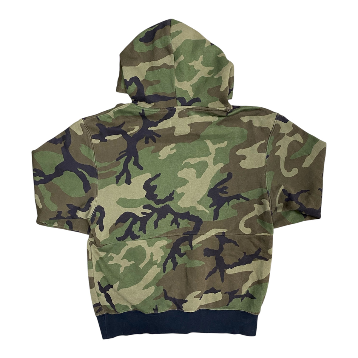 Jordan MJ Jumpman Air Camo Fleece Pullover Hoodie