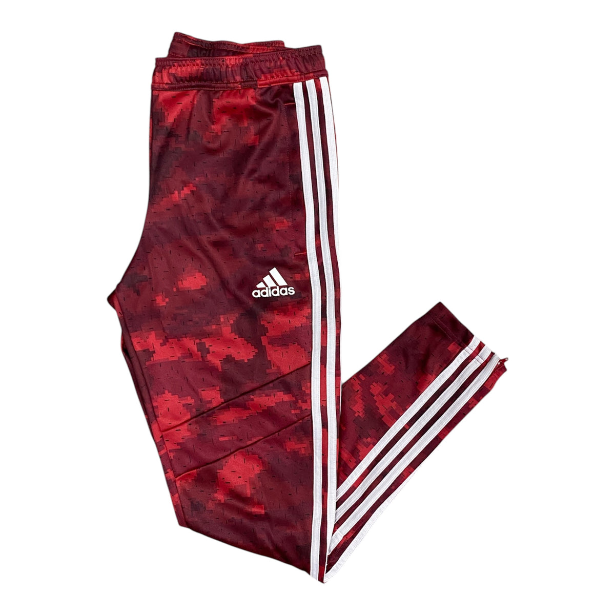 Adidas Tiro 19 Red Camo Trackpants