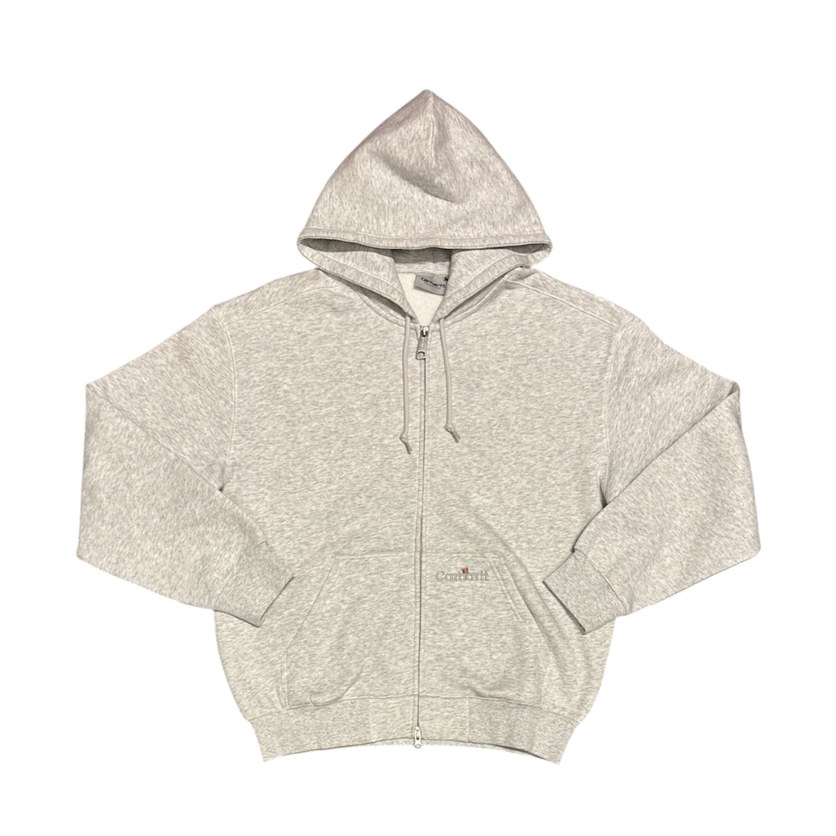 Carhartt WIP Hooded WIP Label Sweat Jacket Hoodie