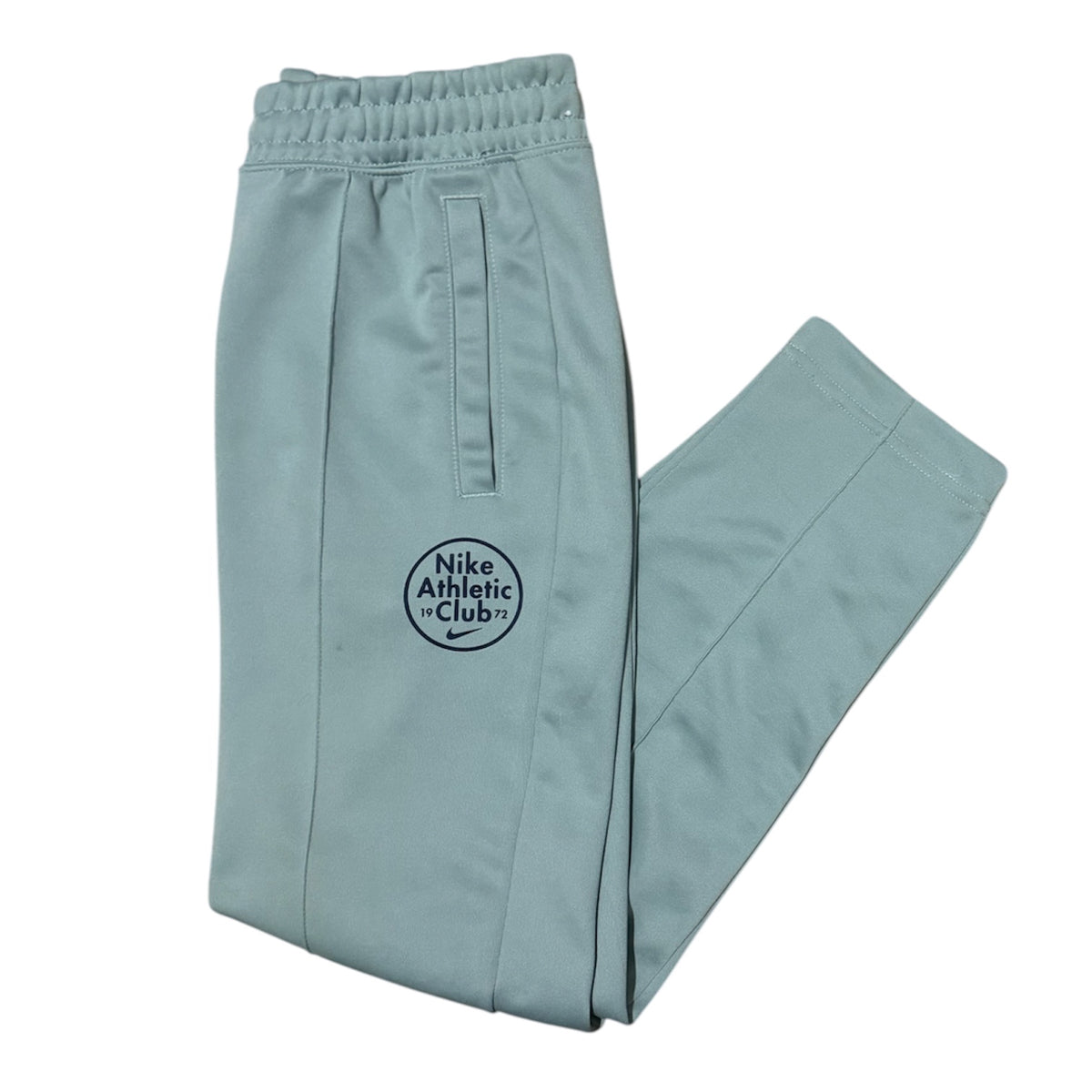 Nike Athletic Club 1975 Teal Trackpants