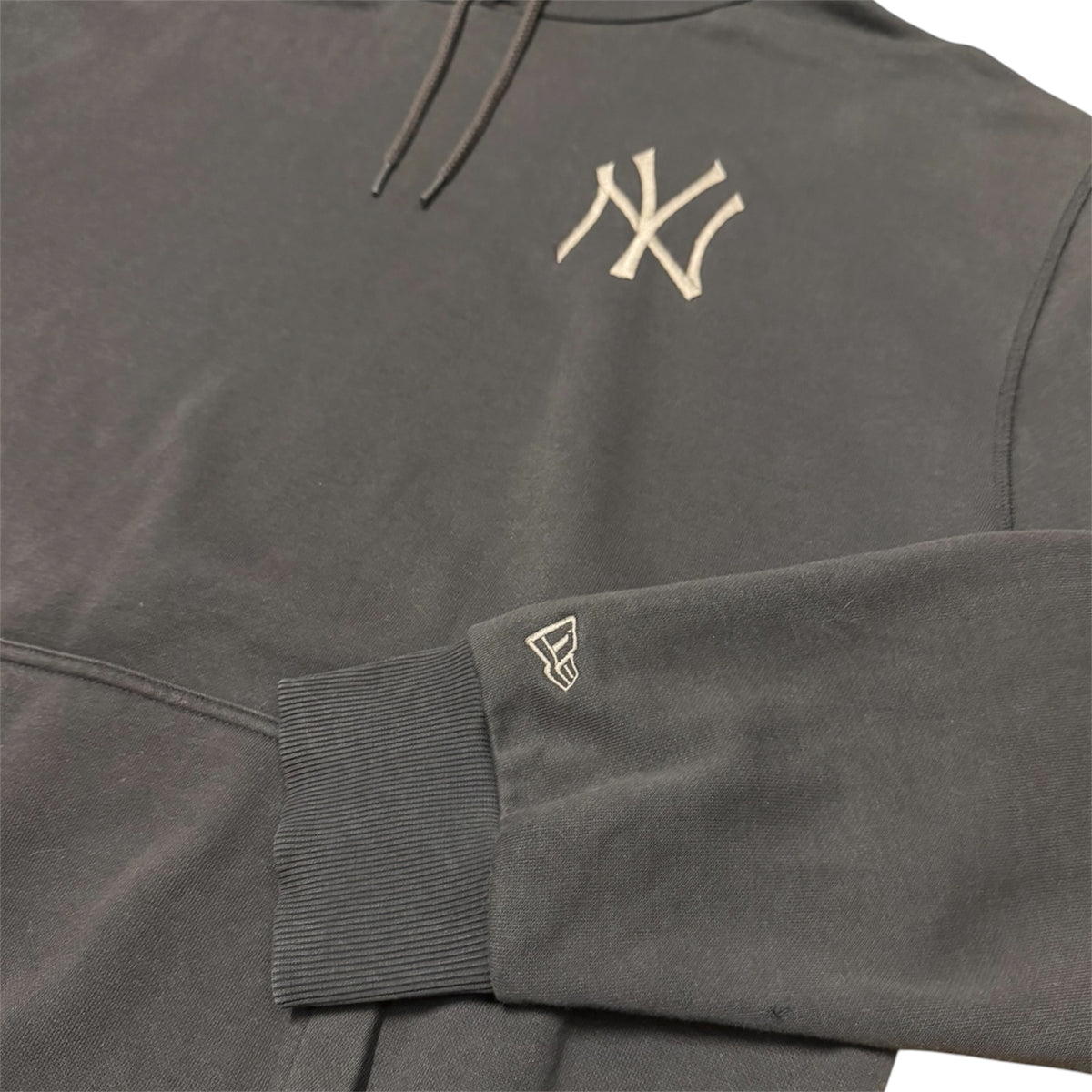 New Era New York Yankees Brown Hoodie