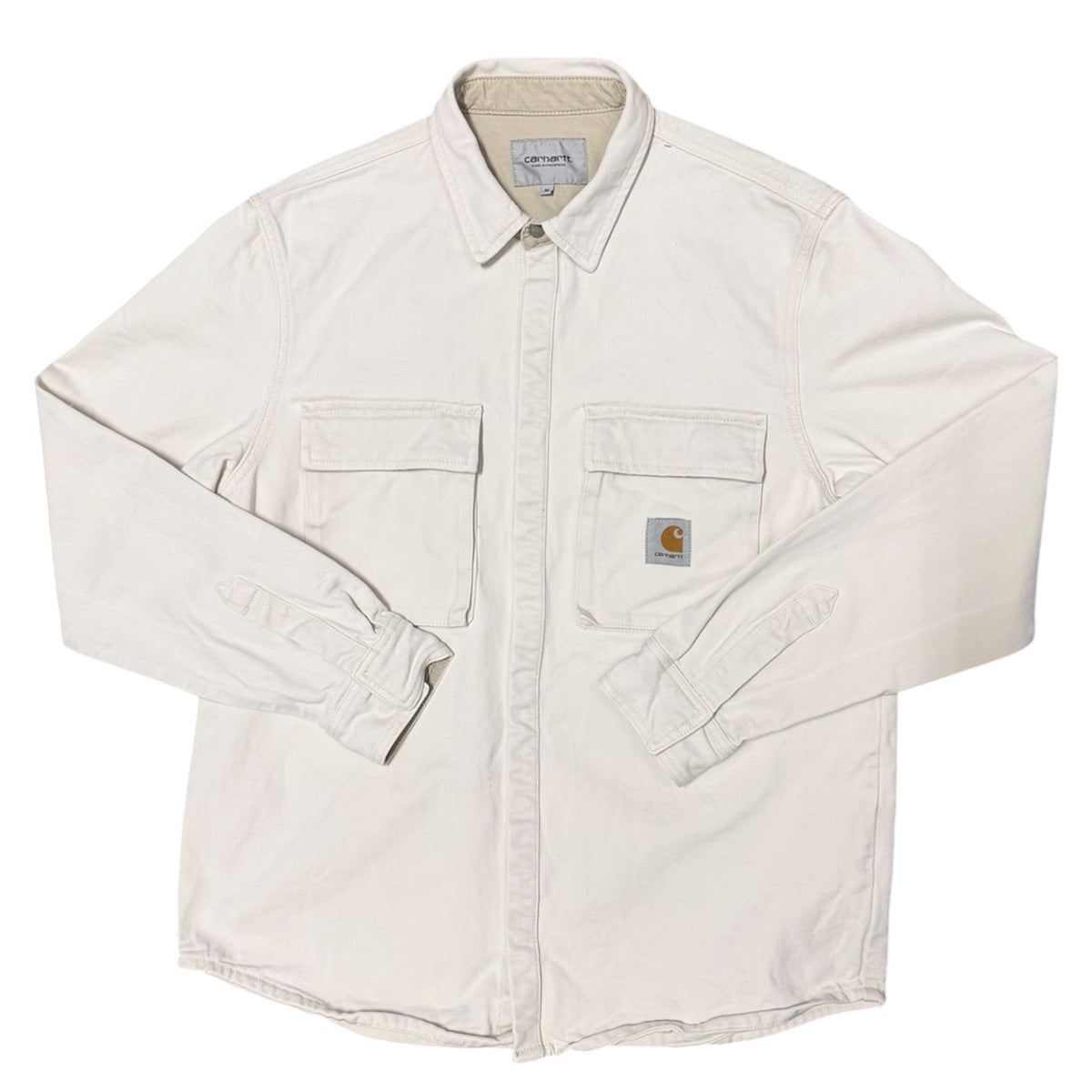 Carhartt WIP Monterey Cream Shirt Jacket