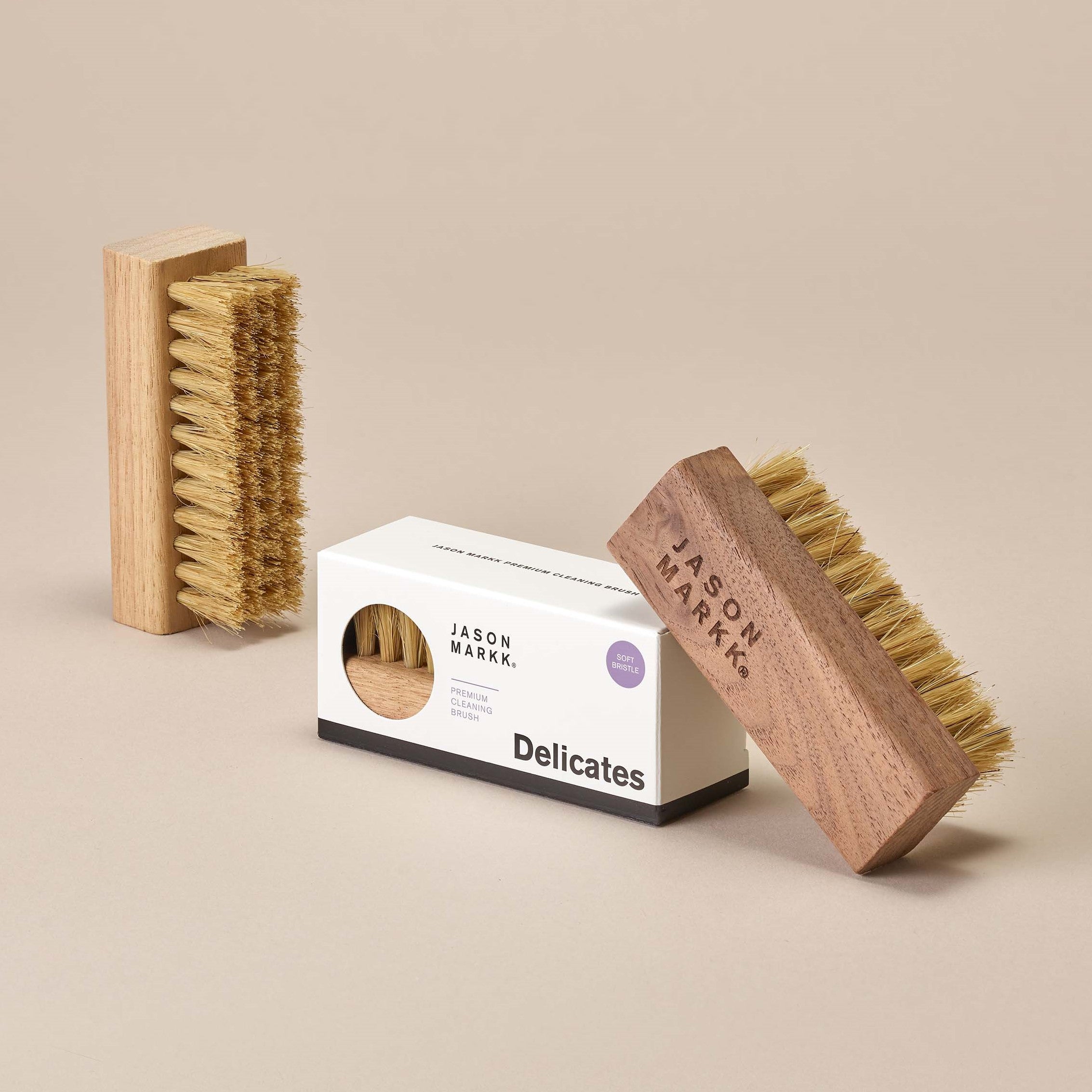 Jason Markk Premium Cleaning Brush