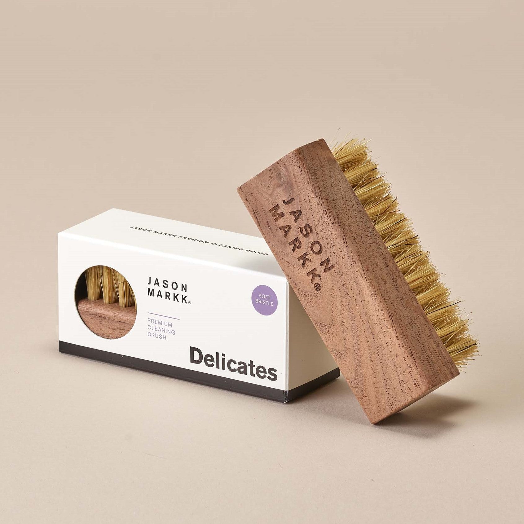 Jason Markk Premium Cleaning Brush