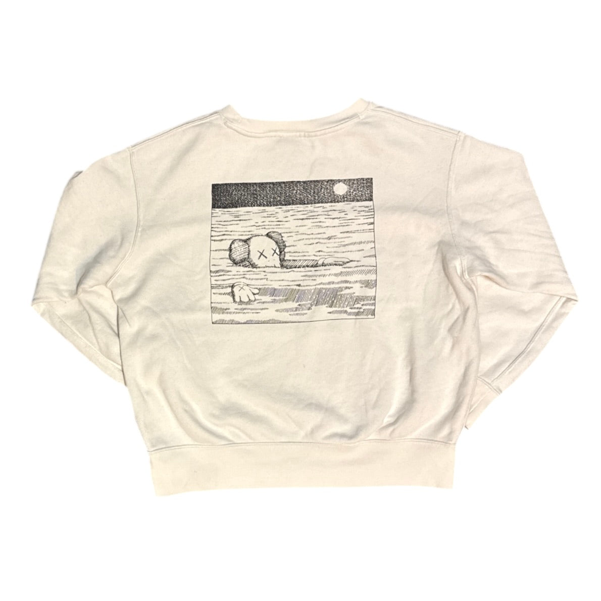 KAWS x Uniqlo Sail Sweatshirt (Youth)