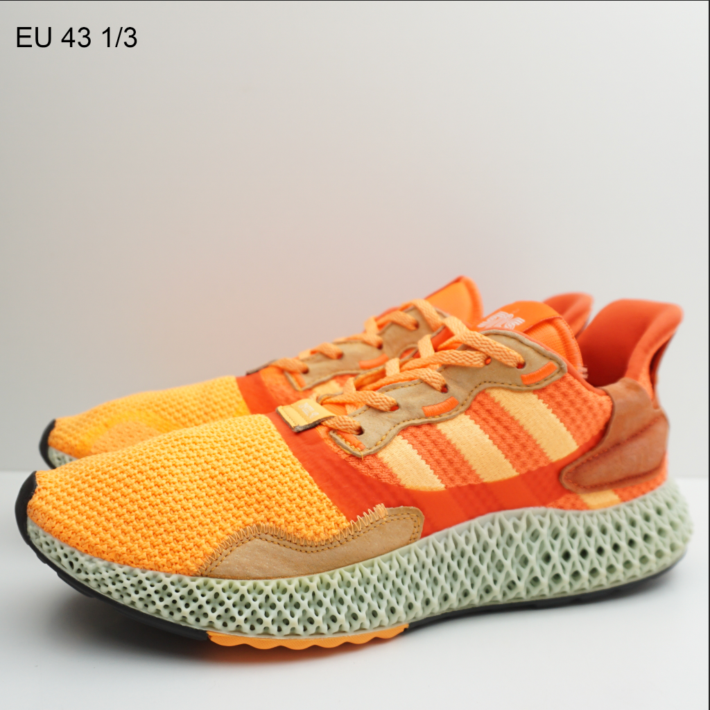 Adidas ZX 4000 4D SNS Los Angeles Sunrise