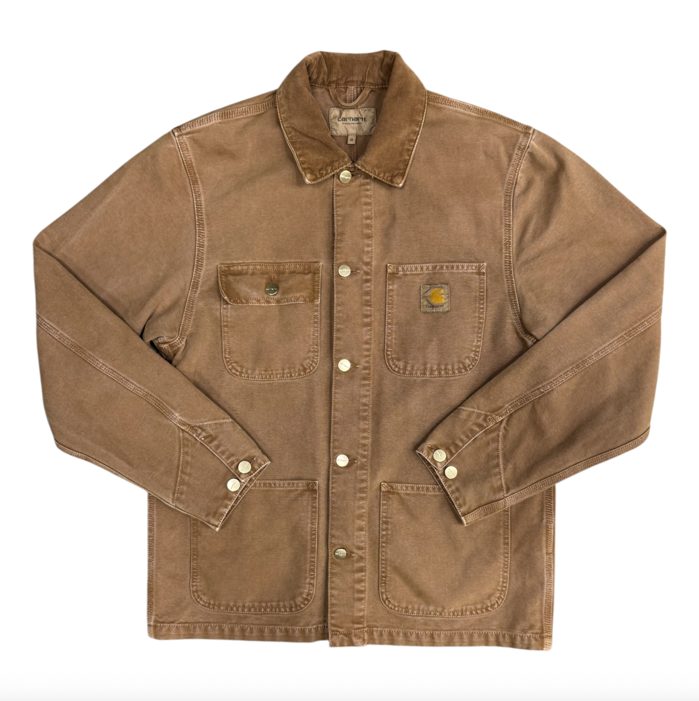 Carhartt WIP Michigan Coat Tamarind Jacket