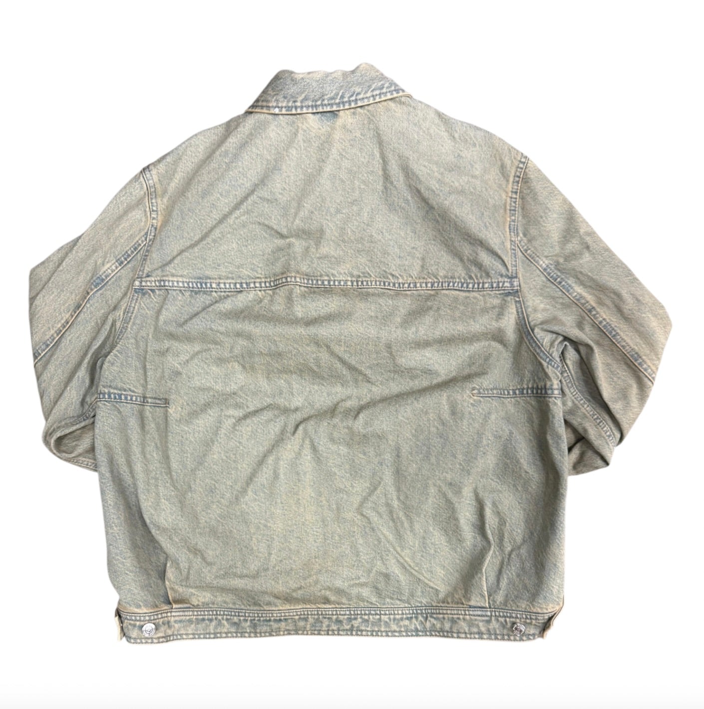 Wood Wood Denim Jacket (W)