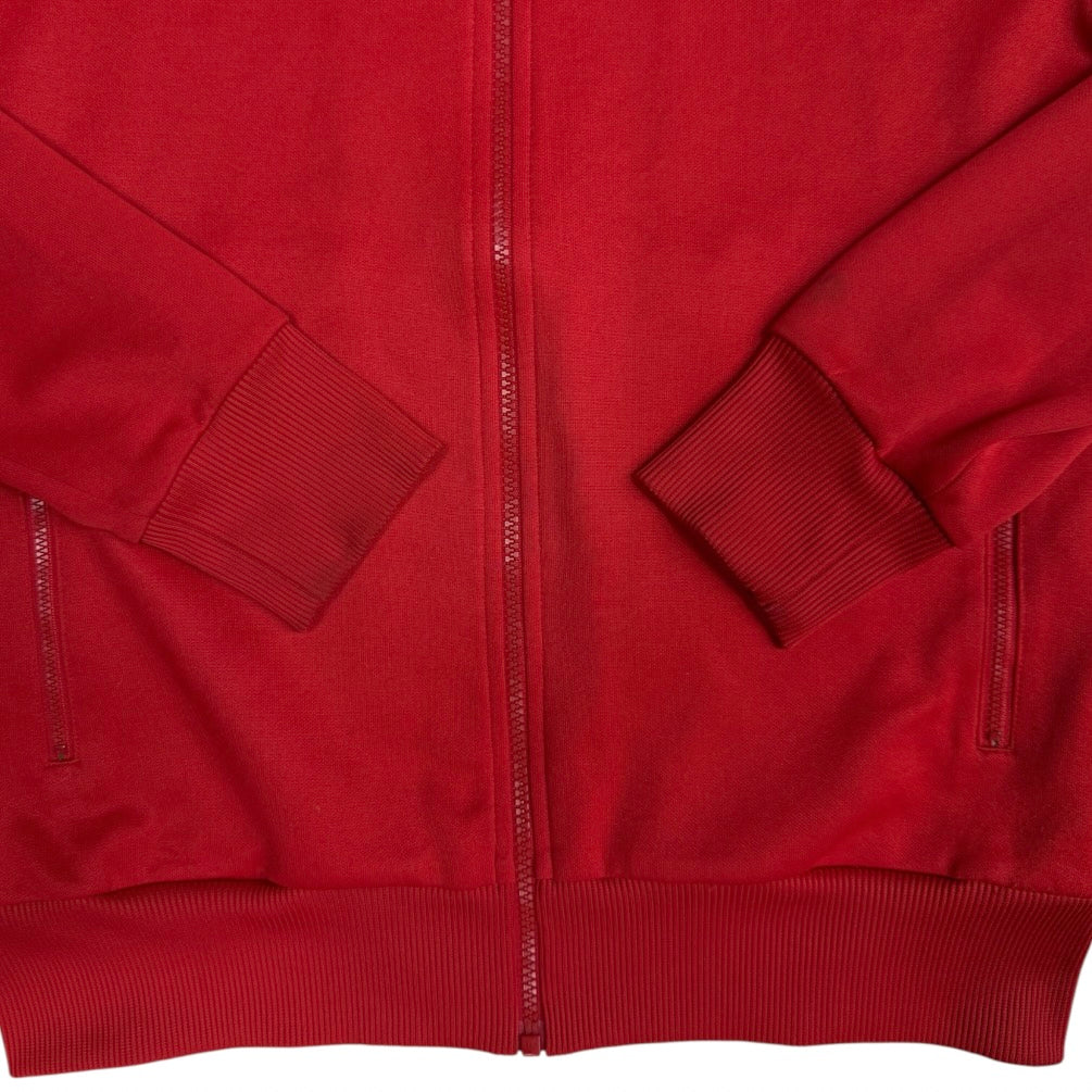 Puma Red Navy Track Top