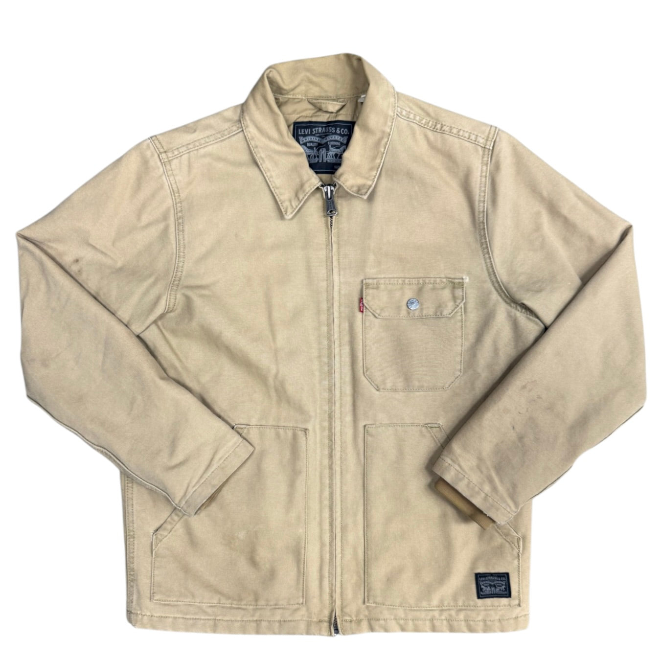 Levi's Thermore Waller Worker Jacket
