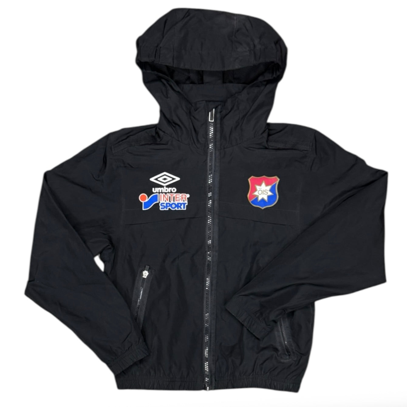 Umbro ÖIS Football Wind Jacket (Youth)