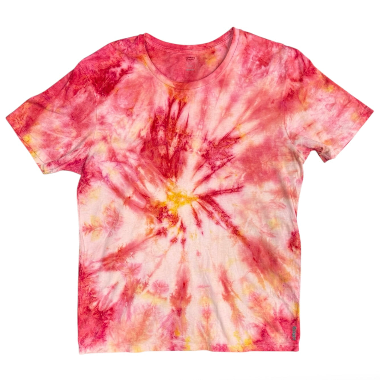 Levi's Tie Dye Tshirt