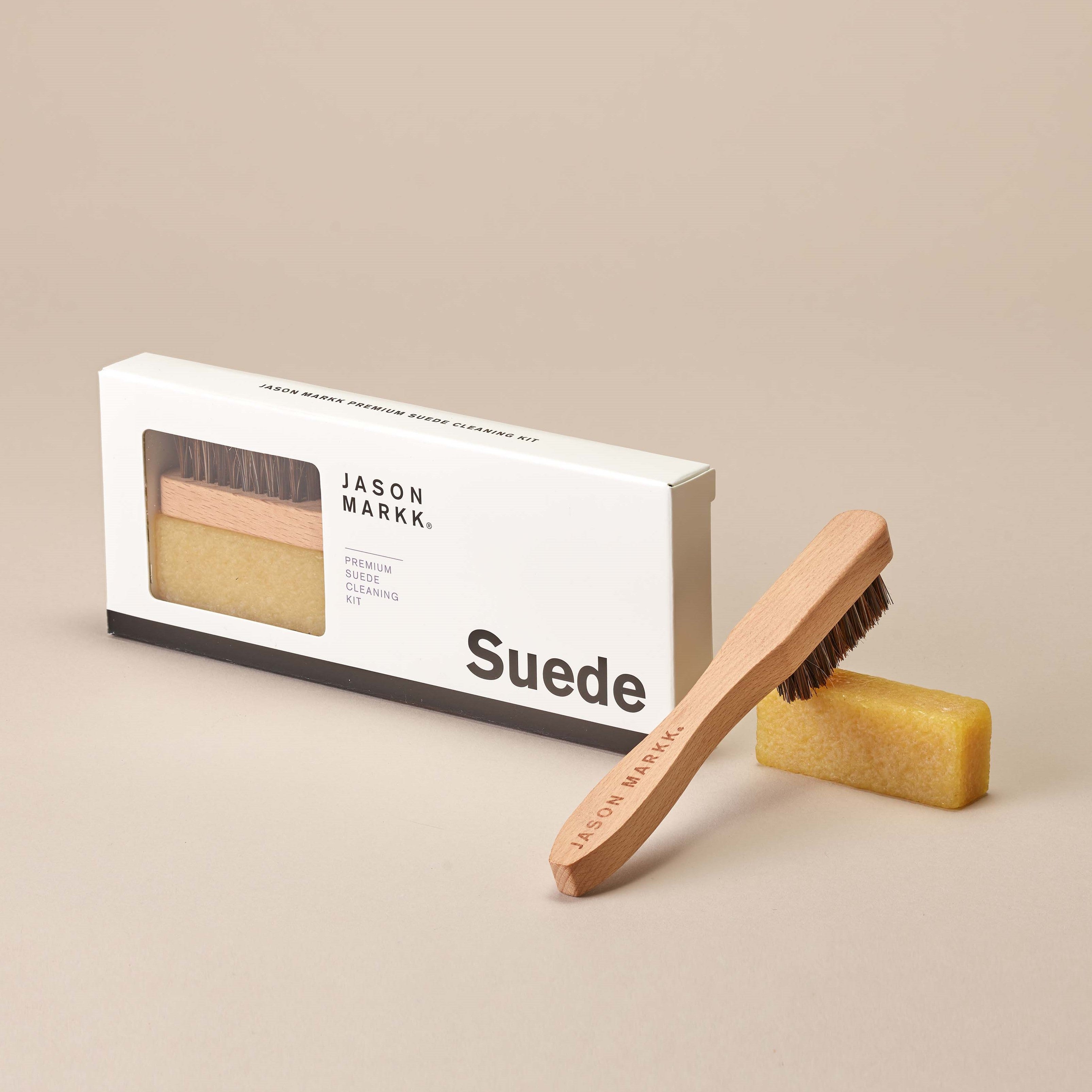 Jason Markk Suede Cleaning Kit