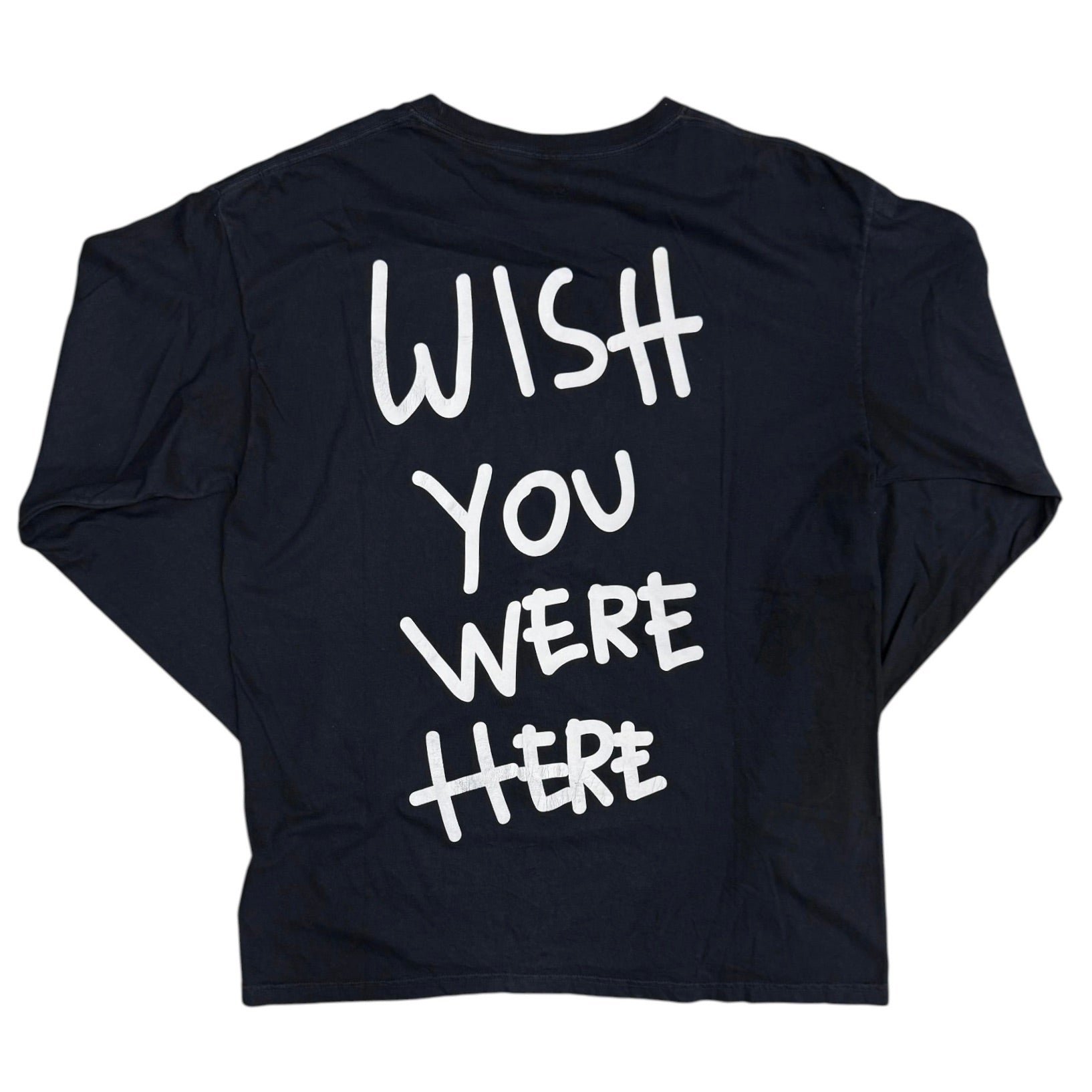 Astroworld Wish You Were Here Long Sleeve