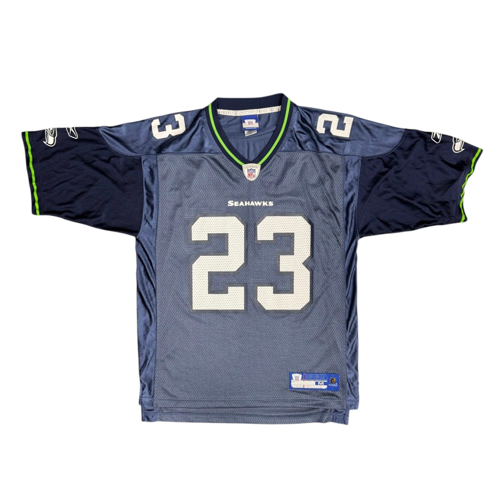 Reebok Seattle Seahawks Trufant #23 NFL Jersey