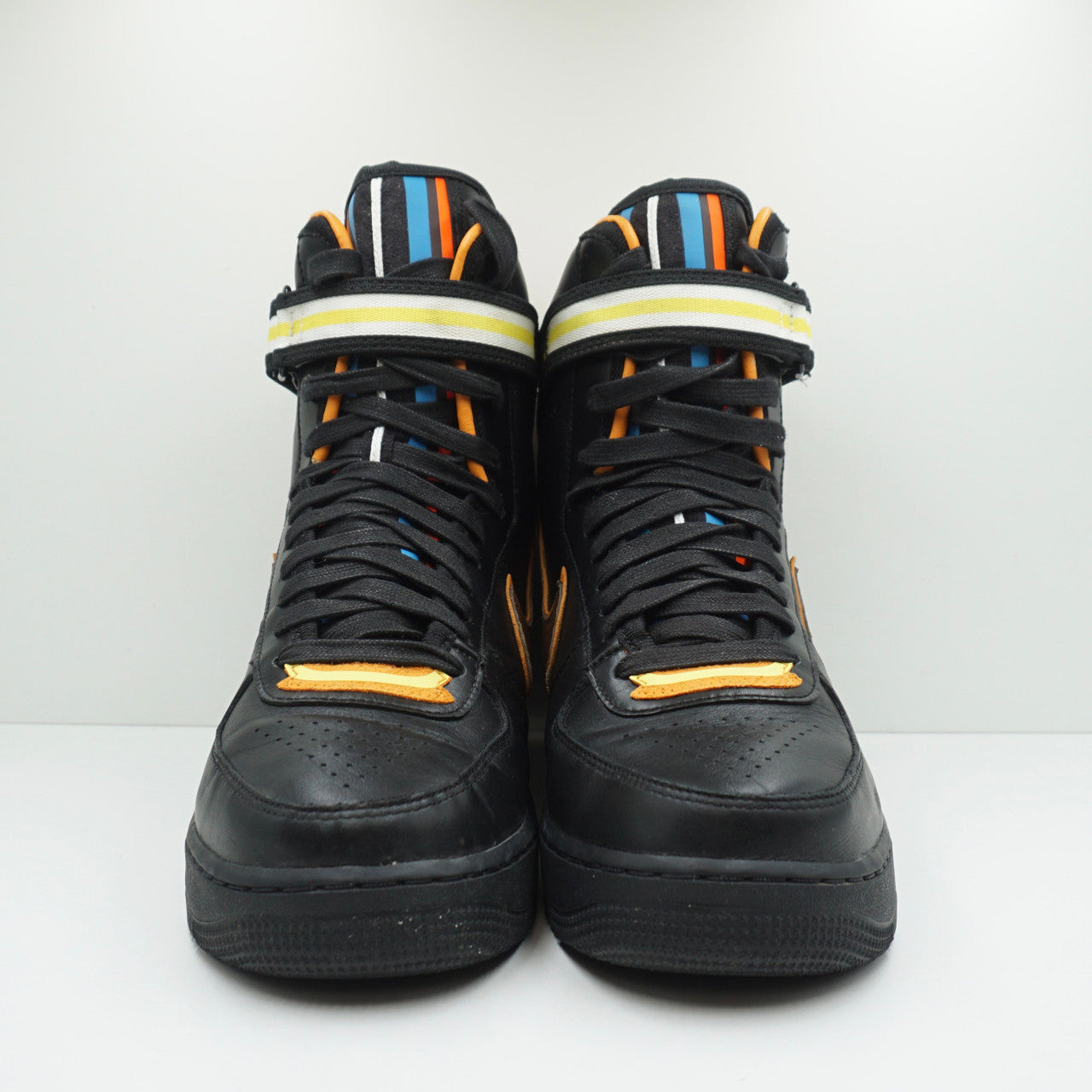 Nike Air Force 1 High Tisci Black