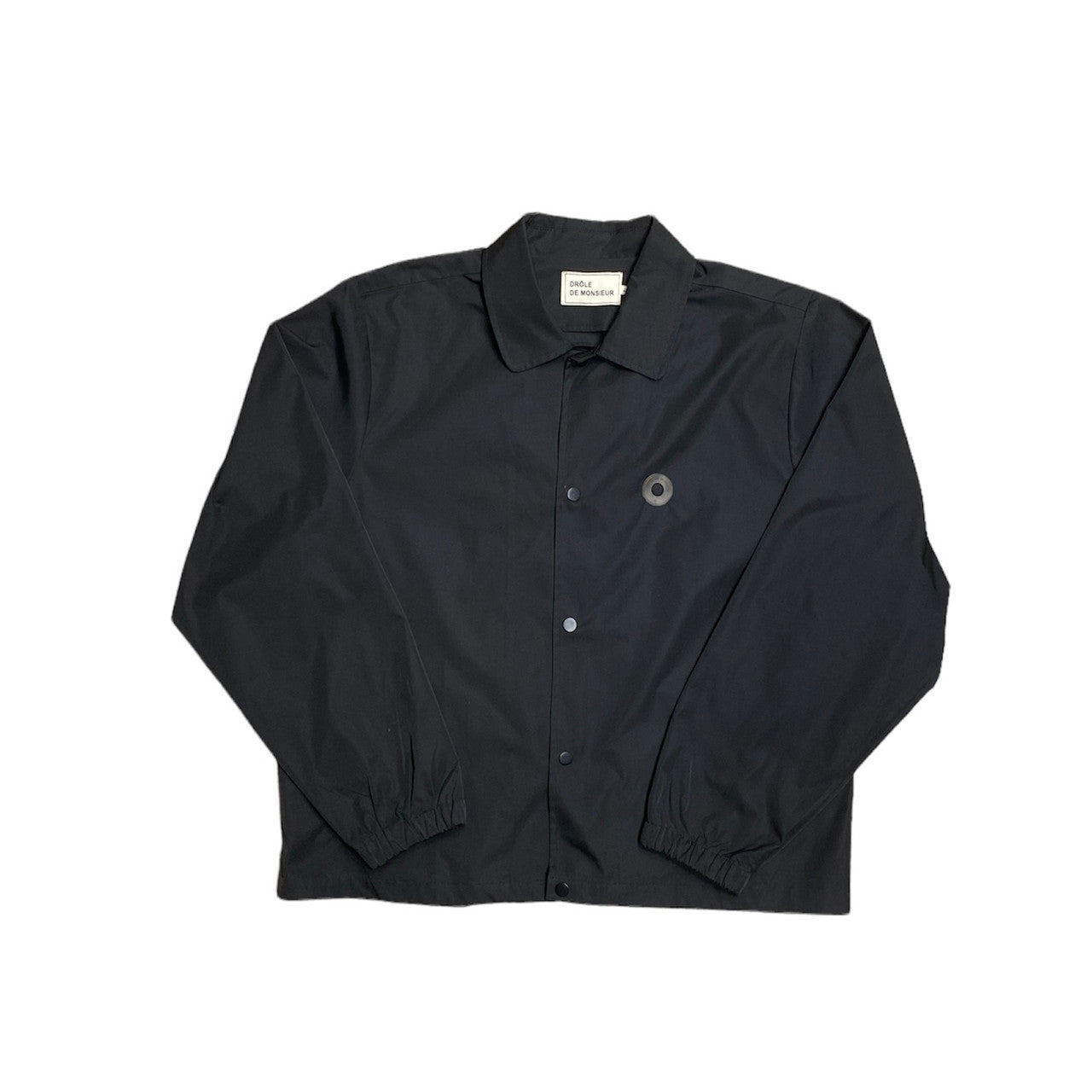 DrĂ´le De Monsieur Coach Jacket