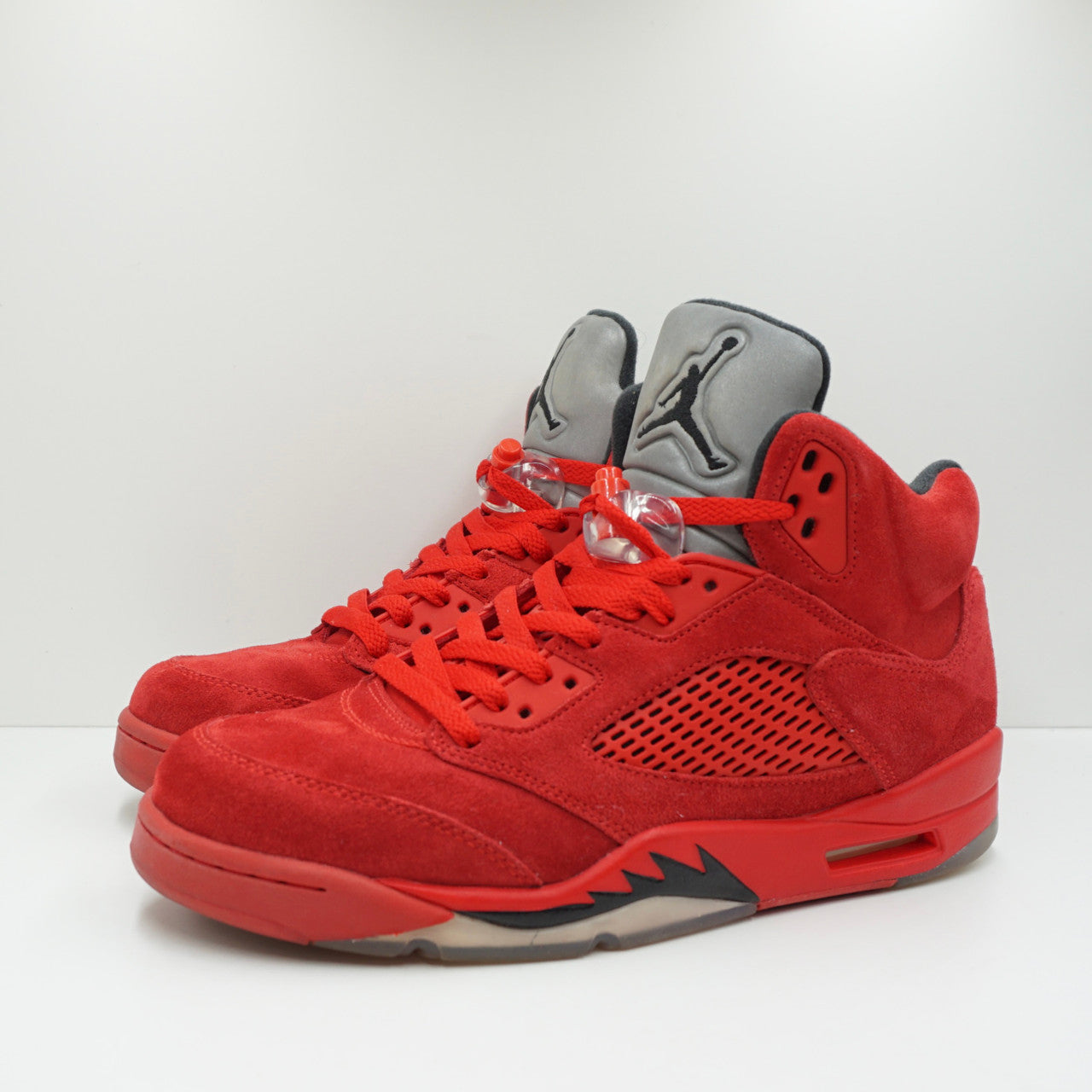 Jordan 5 Retro Red Suede
