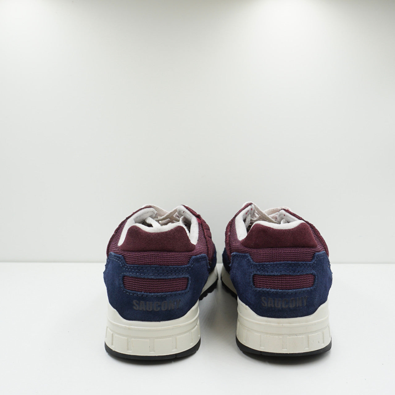 Saucony Shadow 5000 Navy/Bordeaux