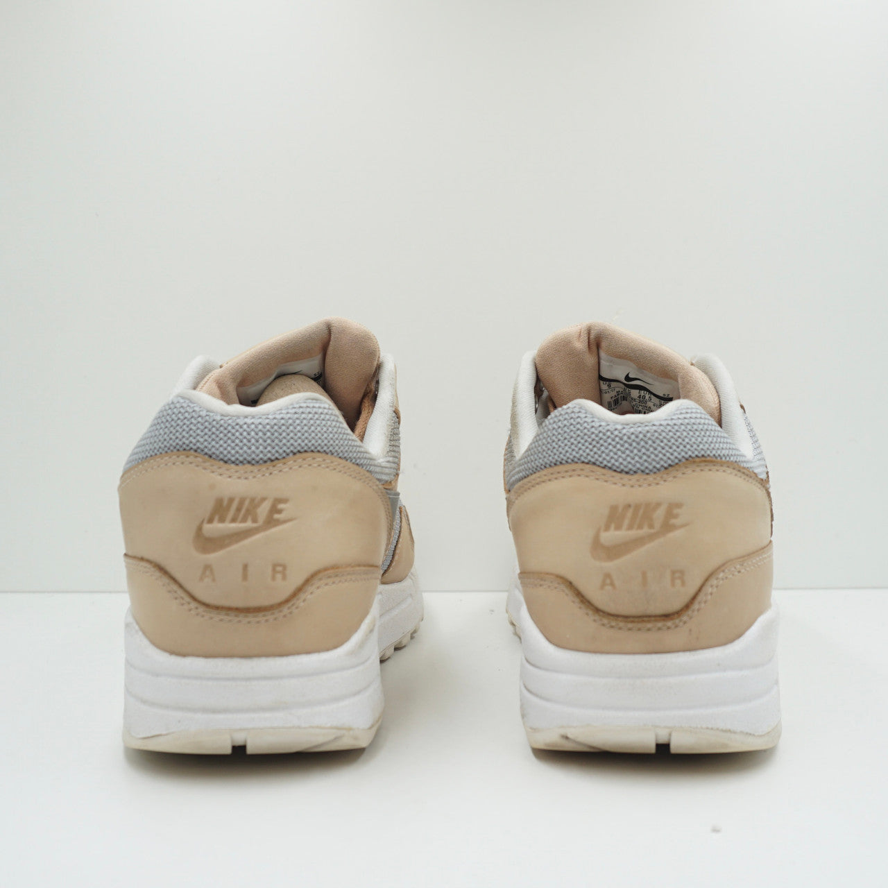 Nike Air Max 1 Premium Vachetta Tan (W)
