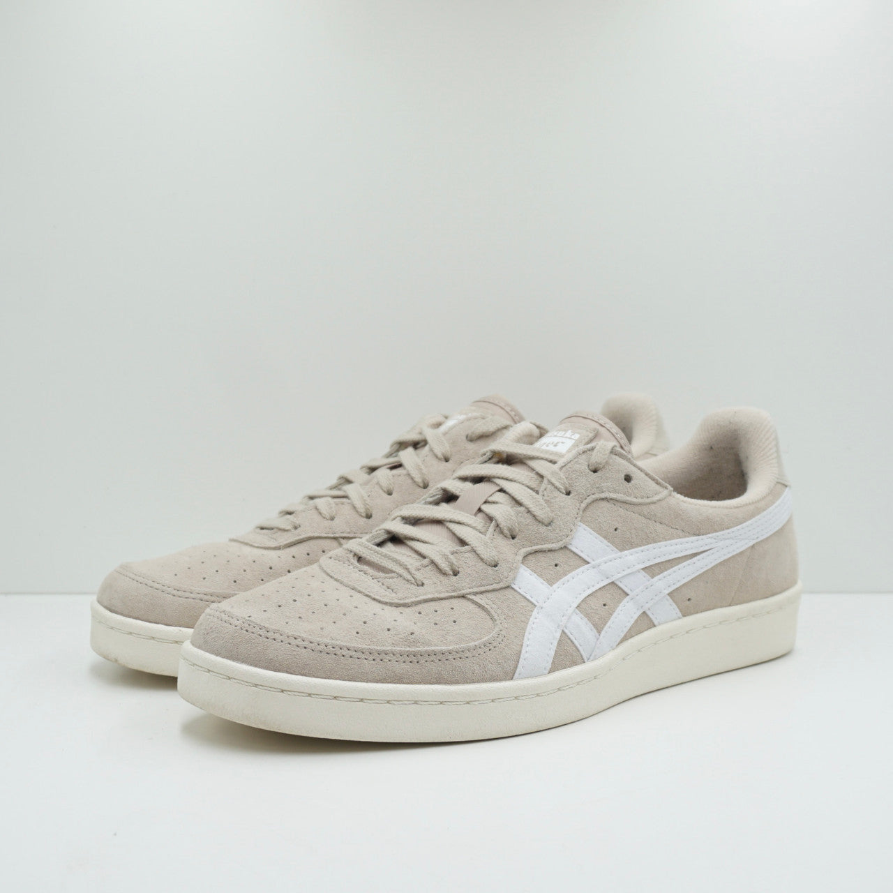 Onitsuka Tiger GSM Low Beige Suede