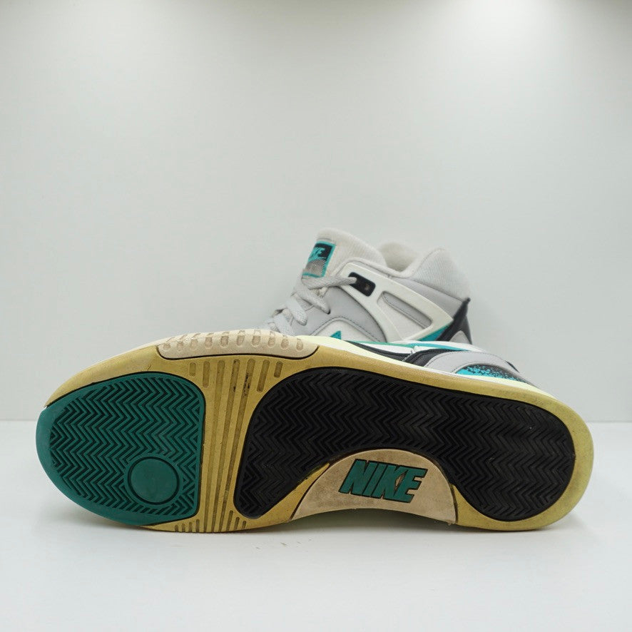 Nike Air Tech Challenge II Turbo Green