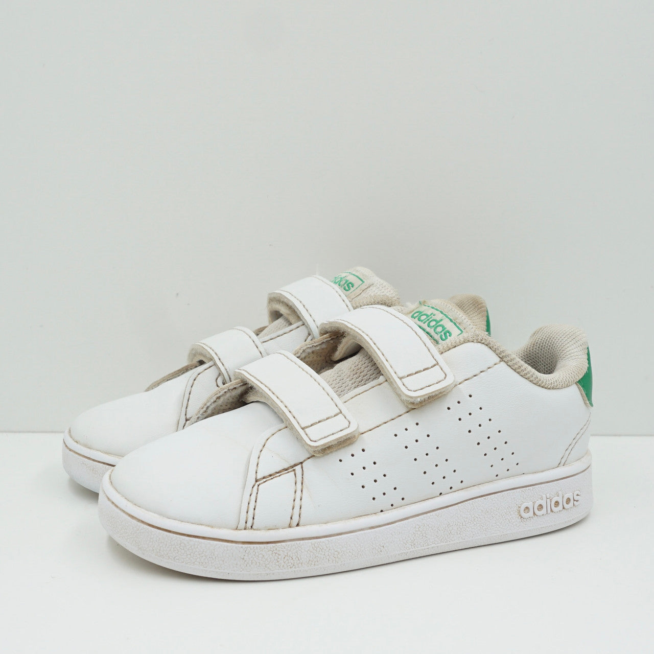 Adidas Advantage Velcro Toddler