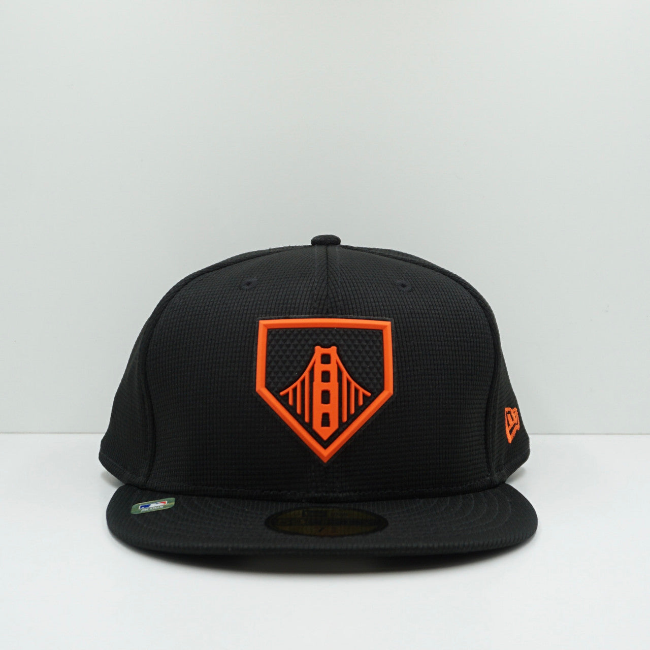 New Era San Francisco Giants Black Fitted Cap