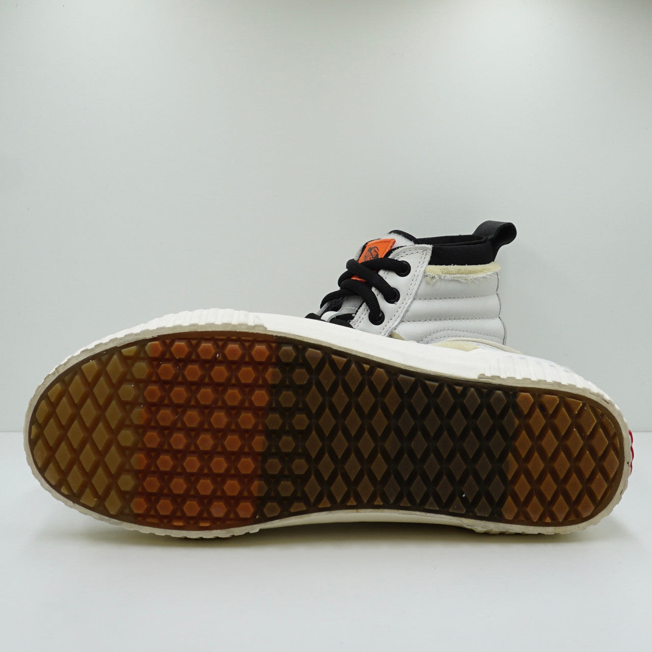 Vans Sk8-Hi MTE NASA Space Voyager True White