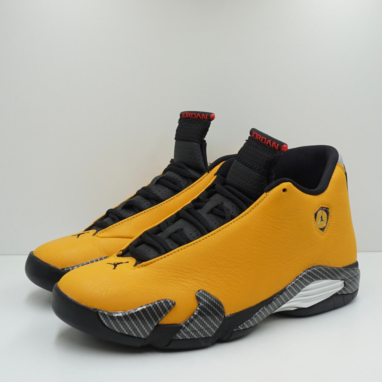 Jordan 14 Retro University Gold