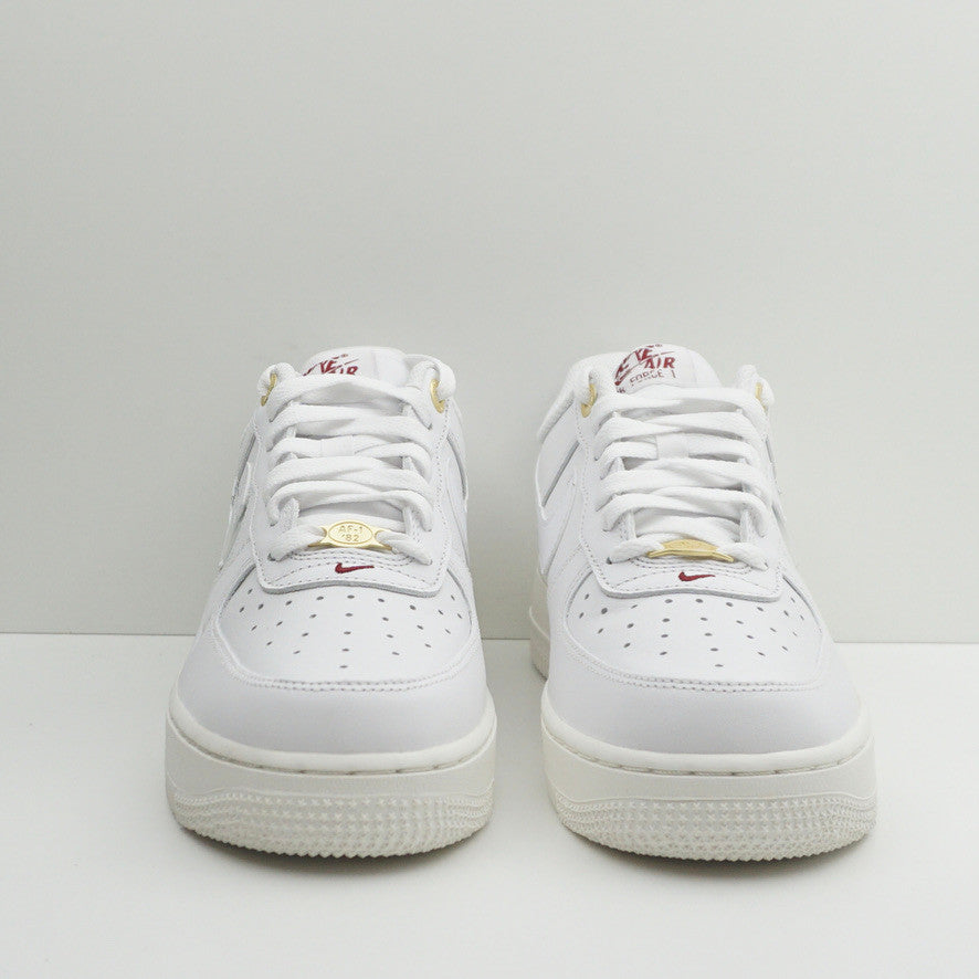 Nike Air Force 1 Low Jewel White