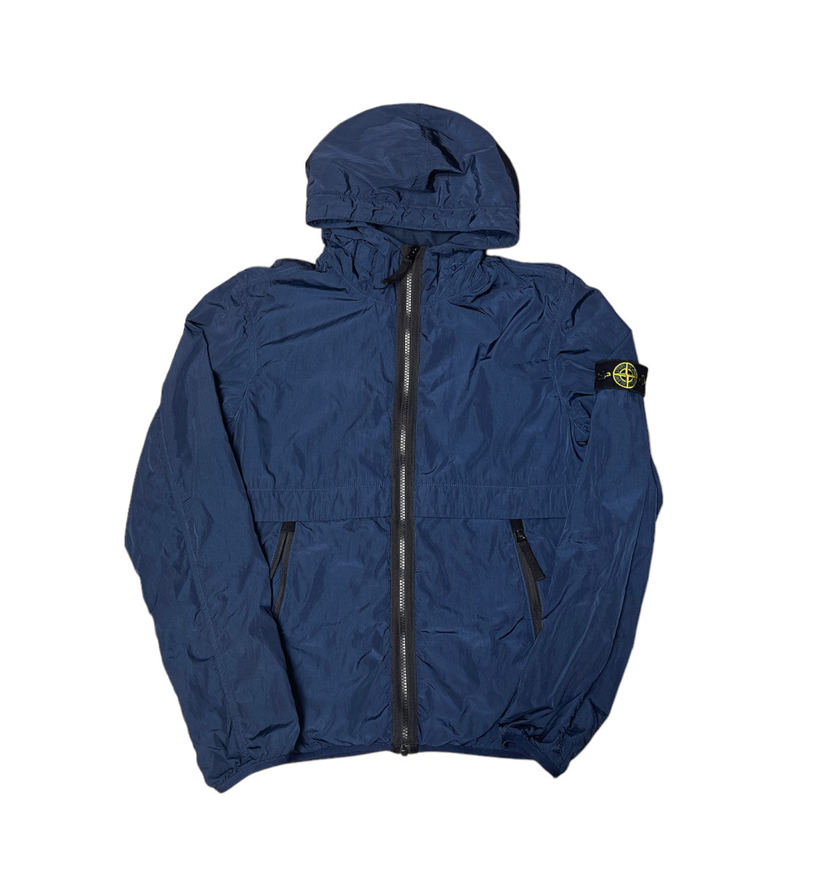 Stone Island Navy Jacket (Youth)