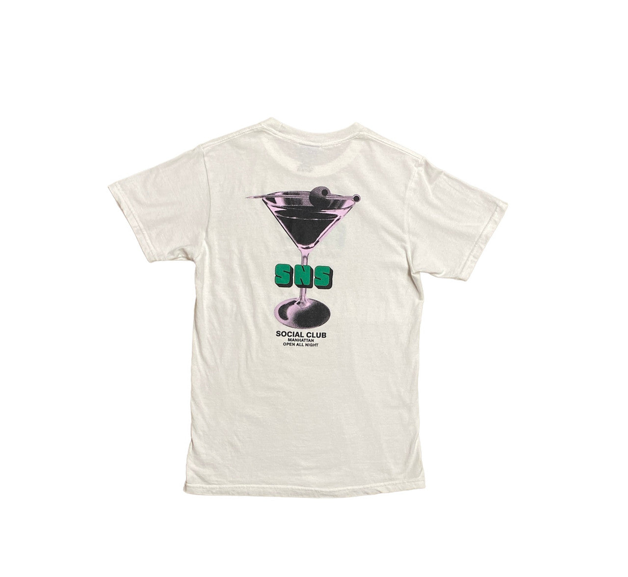 Sneakersnstuff Social Club Tshirt