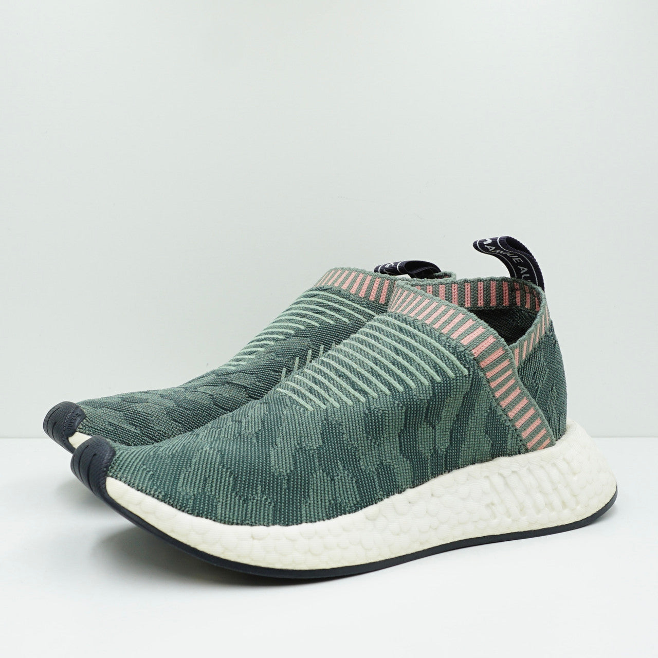 Adidas NMD CS2 Trace Green Trace Pink (W)