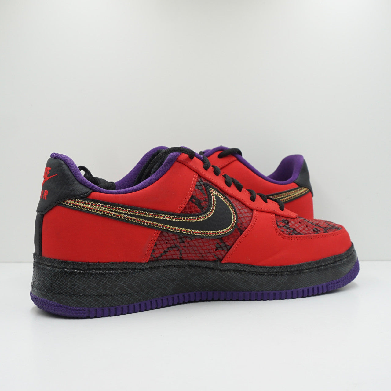 Nike Air Force 1 Low Year of the Snake