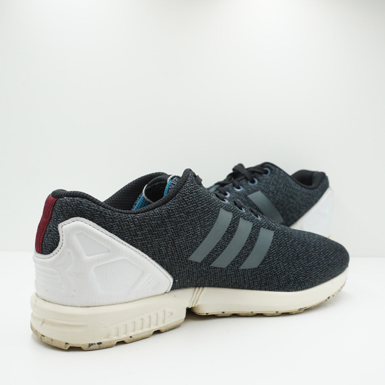 Adidas ZX Flux Black Grey