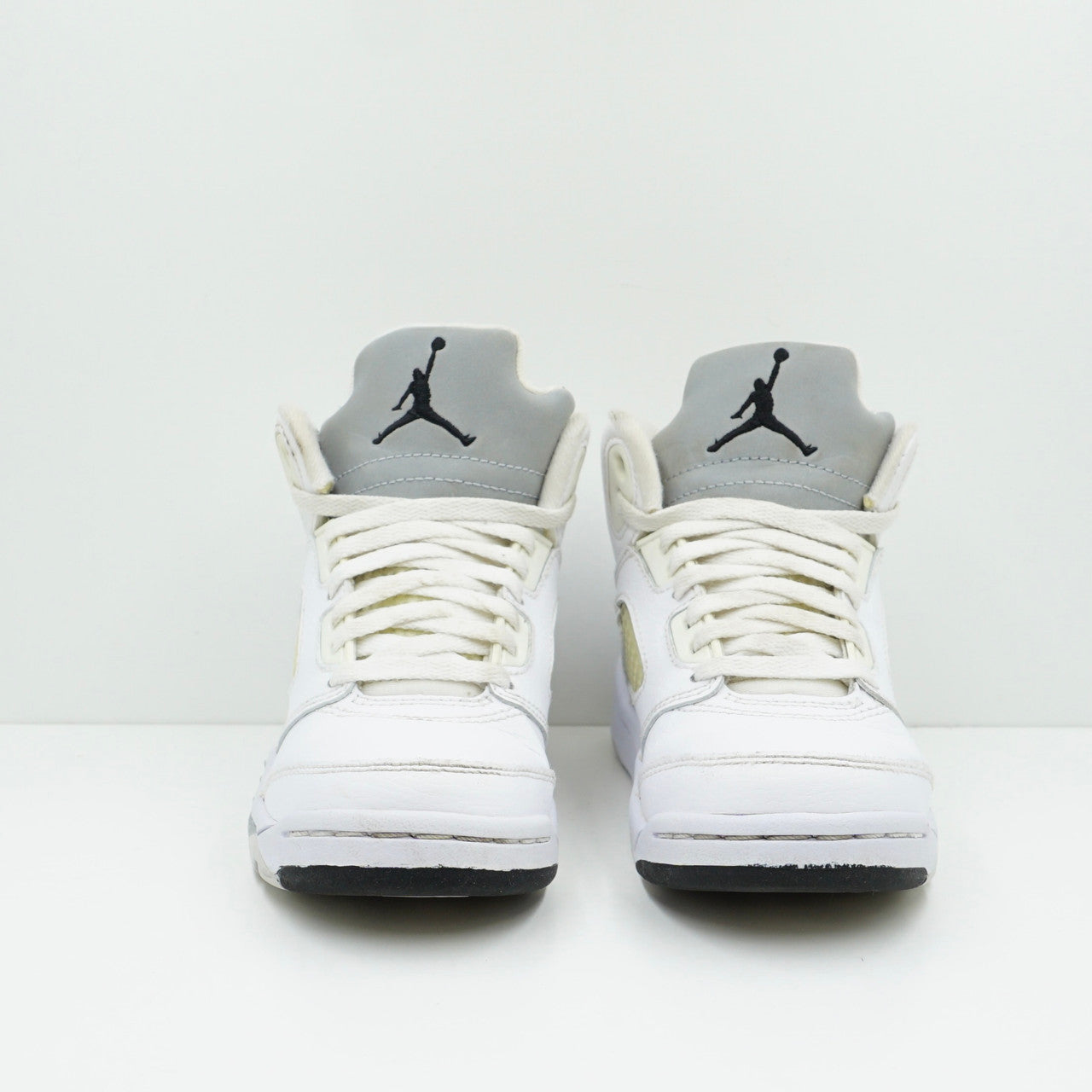 Jordan 5 Retro Metallic White (2015) (PS)