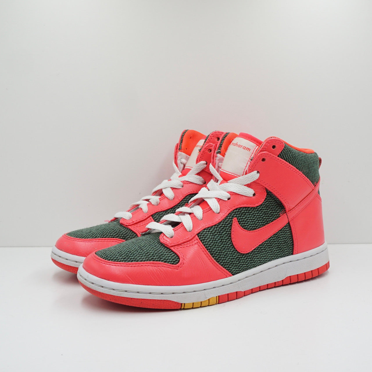 Nike Dunk High Skinny x Maharam (W)