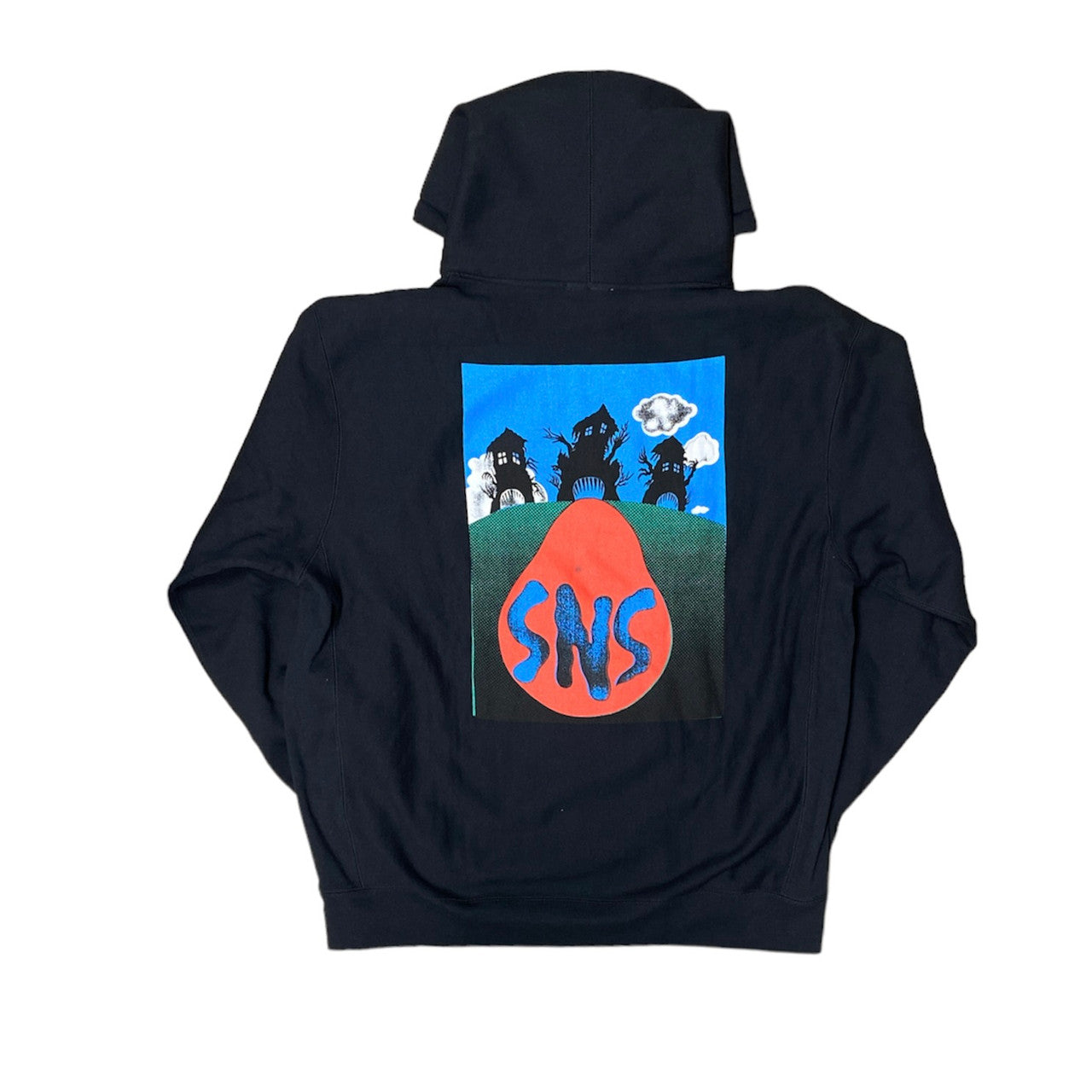 SNS Three Houses Hoodie