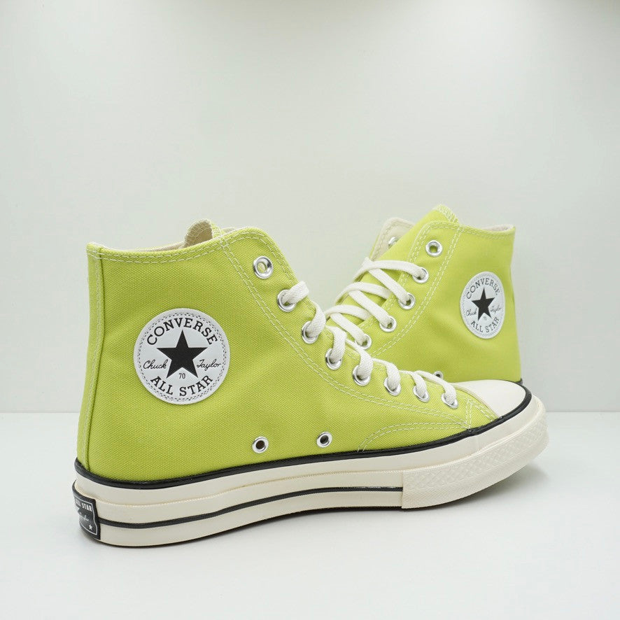 Converse Chuck 70 High Lime Twist